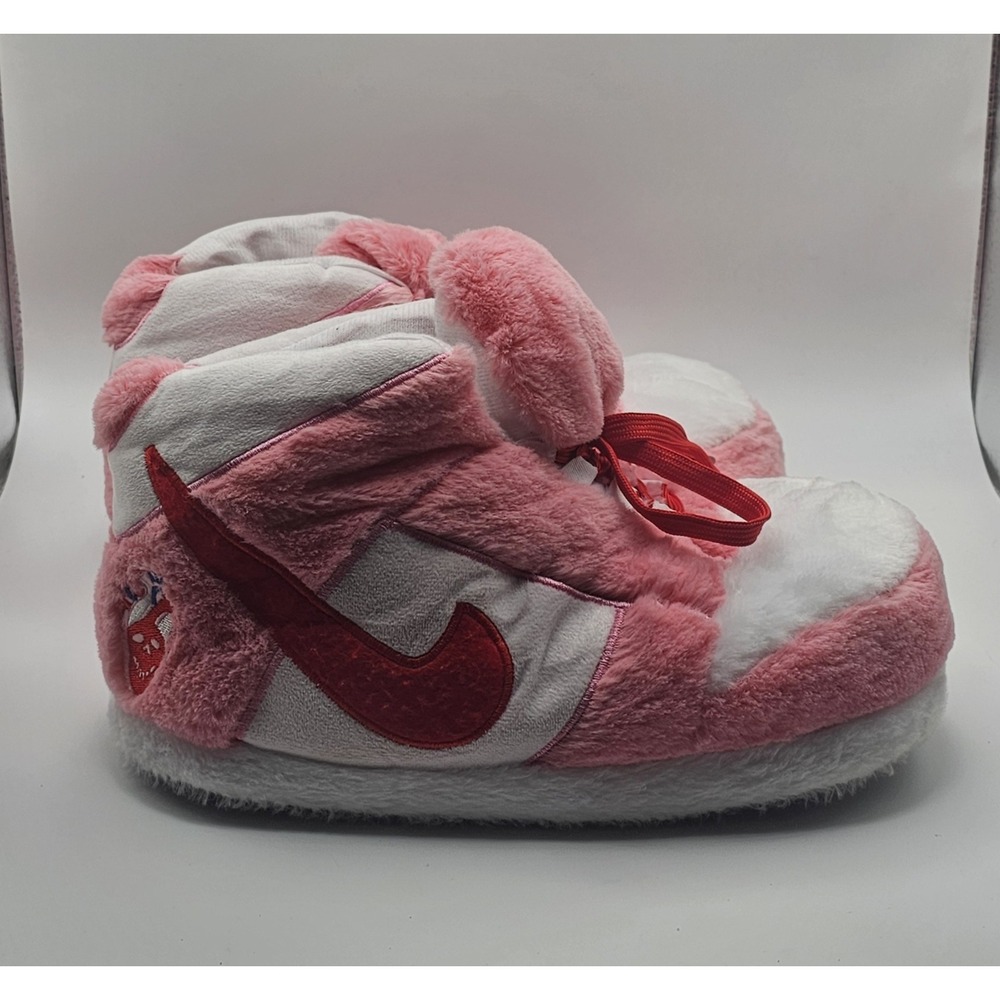 Pink Panda Dunk "Strange Love" Sneaker Slippers Size 36-46 US 6-9